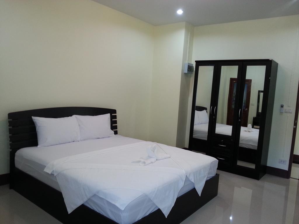 Seeda Mansion Ao Nang Buitenkant foto