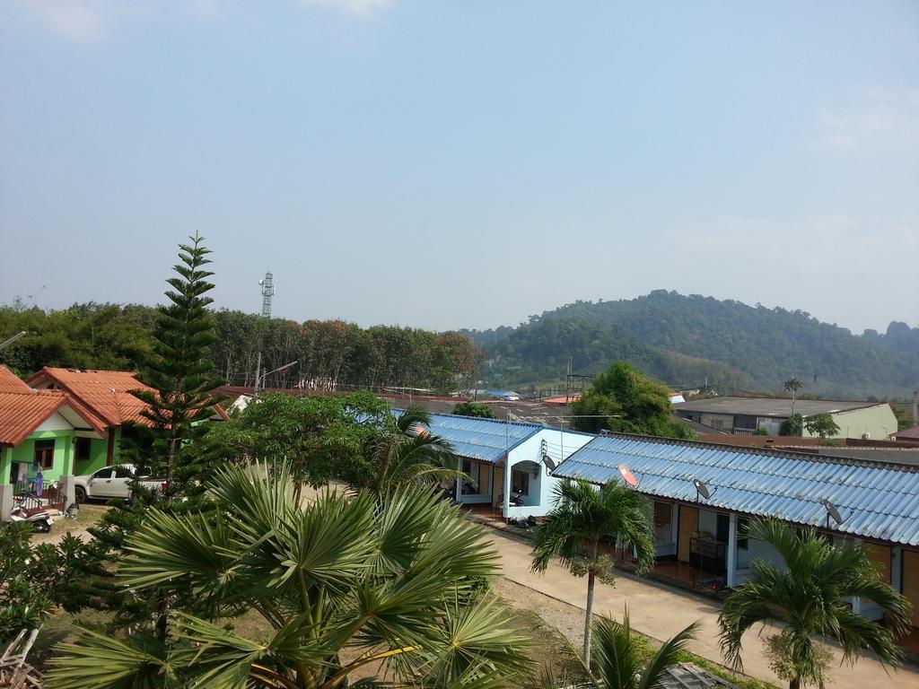 Seeda Mansion Ao Nang Buitenkant foto