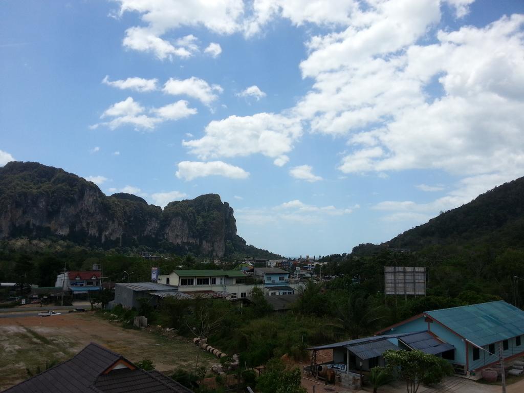 Seeda Mansion Ao Nang Buitenkant foto