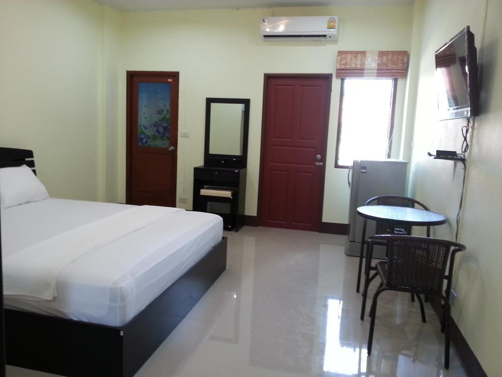 Seeda Mansion Ao Nang Buitenkant foto