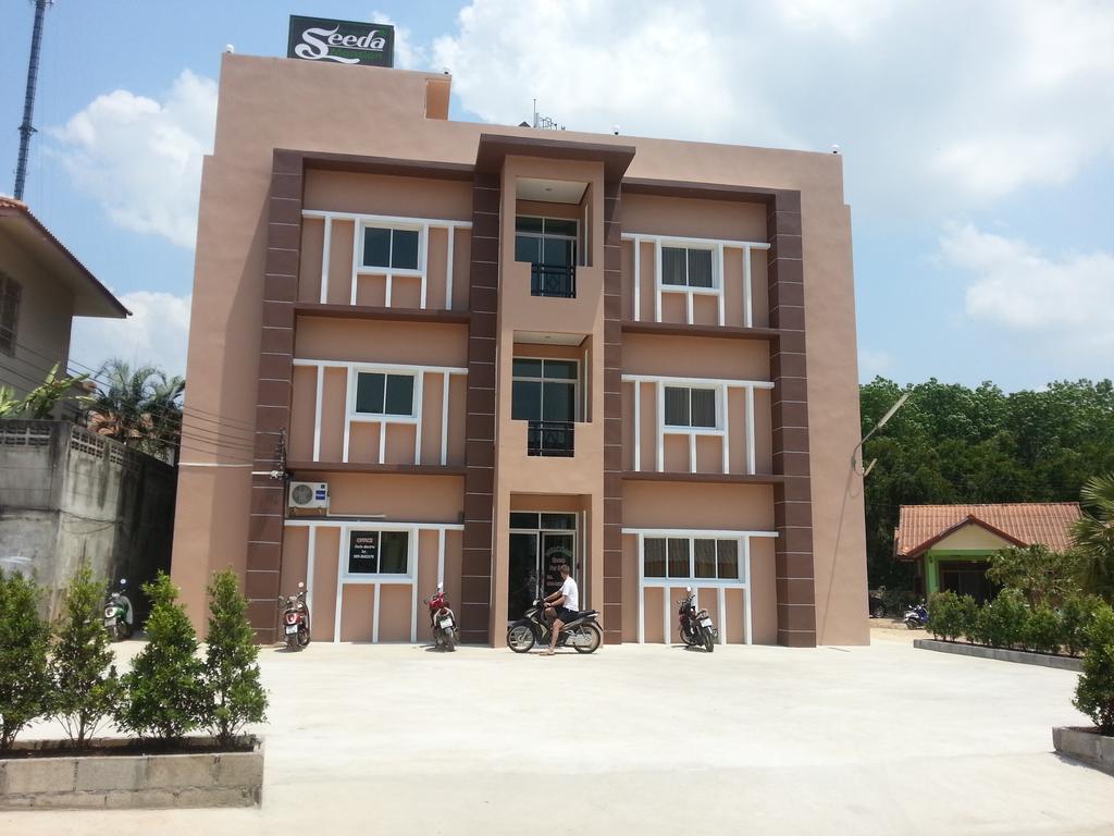 Seeda Mansion Ao Nang Buitenkant foto