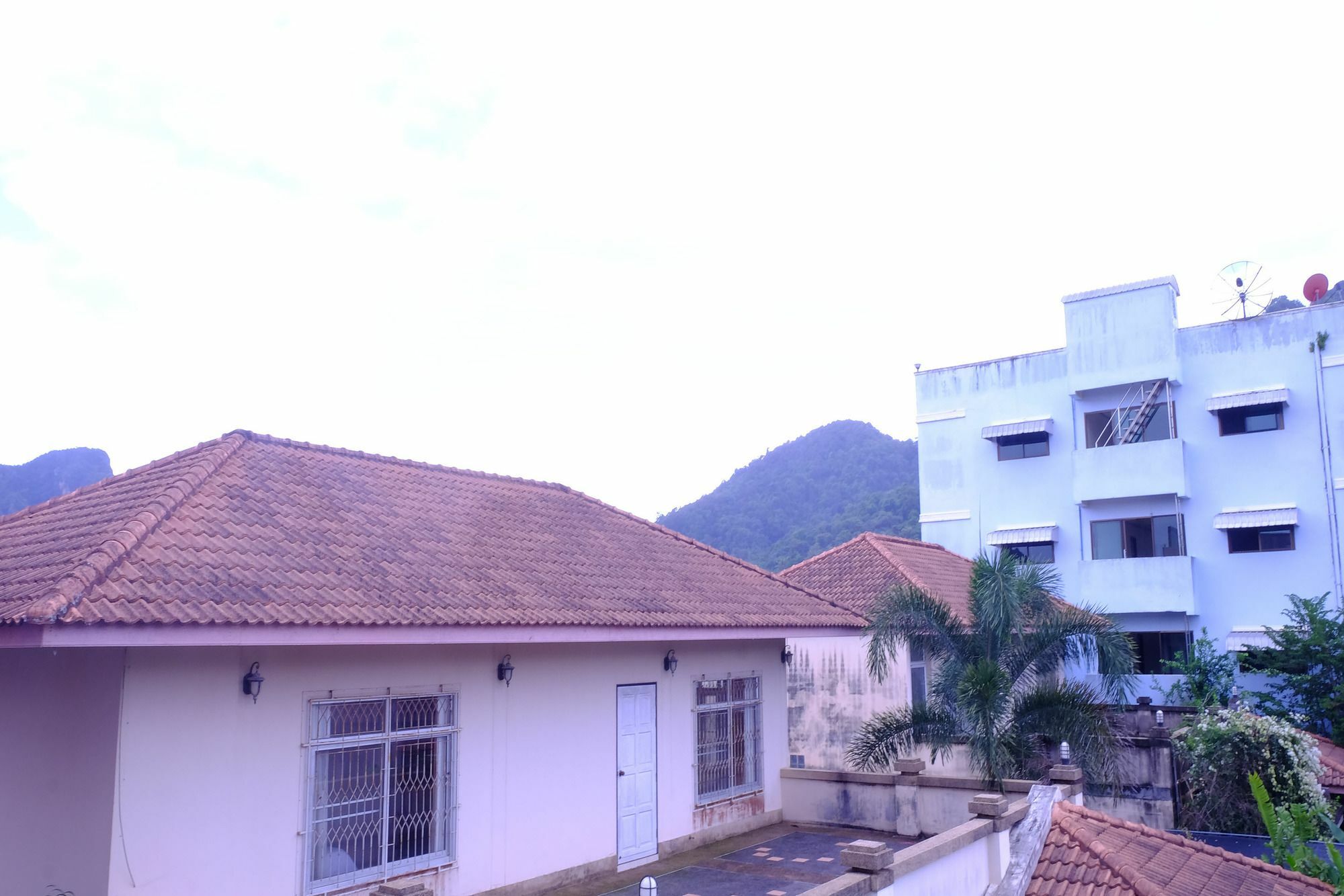 Seeda Mansion Ao Nang Buitenkant foto